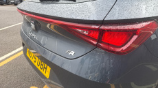 SEAT Leon 1.5 eTSI 150 FR Sport 5dr DSG [DAP] Petrol Hatchback